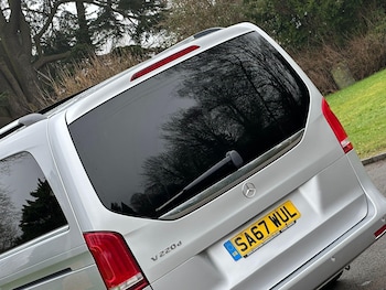 Used Mercedes-Benz V-Class 2017 for sale - 78405323: Photo