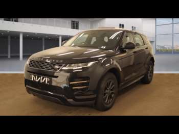 Used Land Rover Range Rover Evoque 2020 for sale - 75174423: Photo