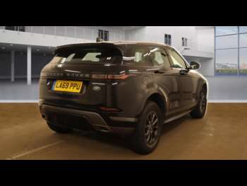 Used Land Rover Range Rover Evoque 2020 for sale - 75174423: Photo