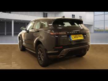 Used Land Rover Range Rover Evoque 2020 for sale - 75174423: Photo