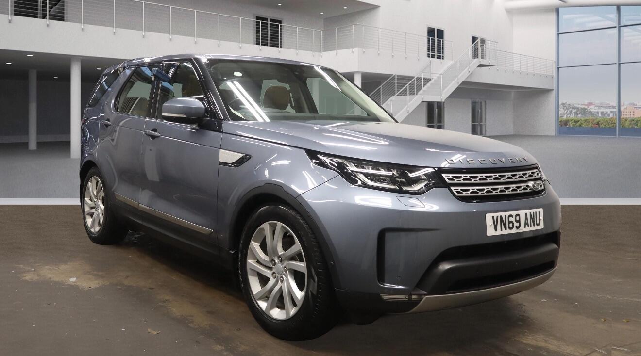 Used Land Rover Discovery 2019 for sale - 76561844: Photo 1