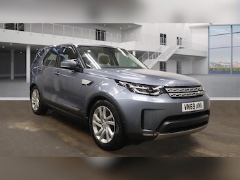 Used Land Rover Discovery 2019 for sale - 76561844: Photo