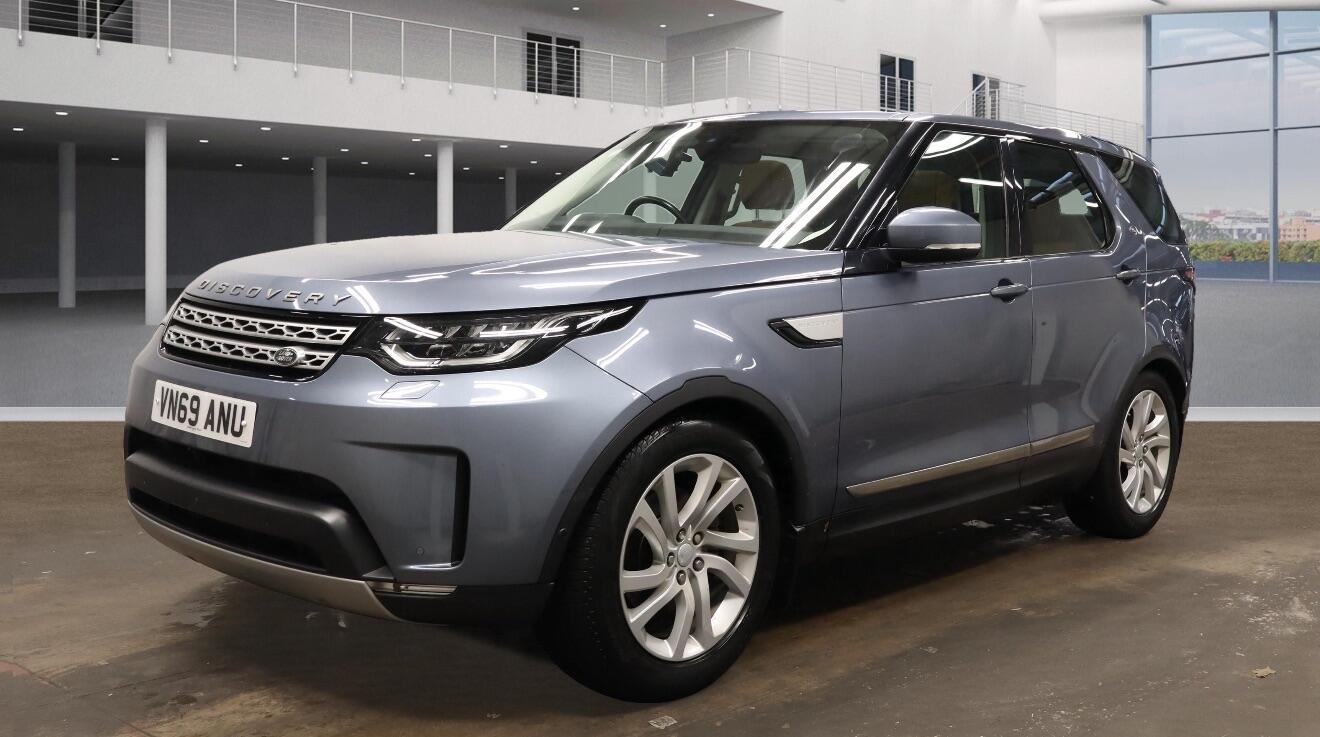 Used Land Rover Discovery 2019 for sale - 76561844: Photo 2