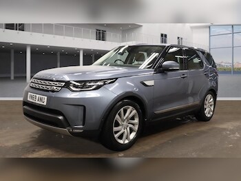 Used Land Rover Discovery 2019 for sale - 76561844: Photo