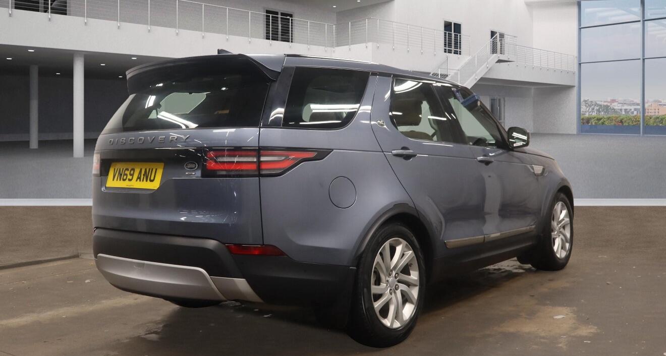 Used Land Rover Discovery 2019 for sale - 76561844: Photo 3