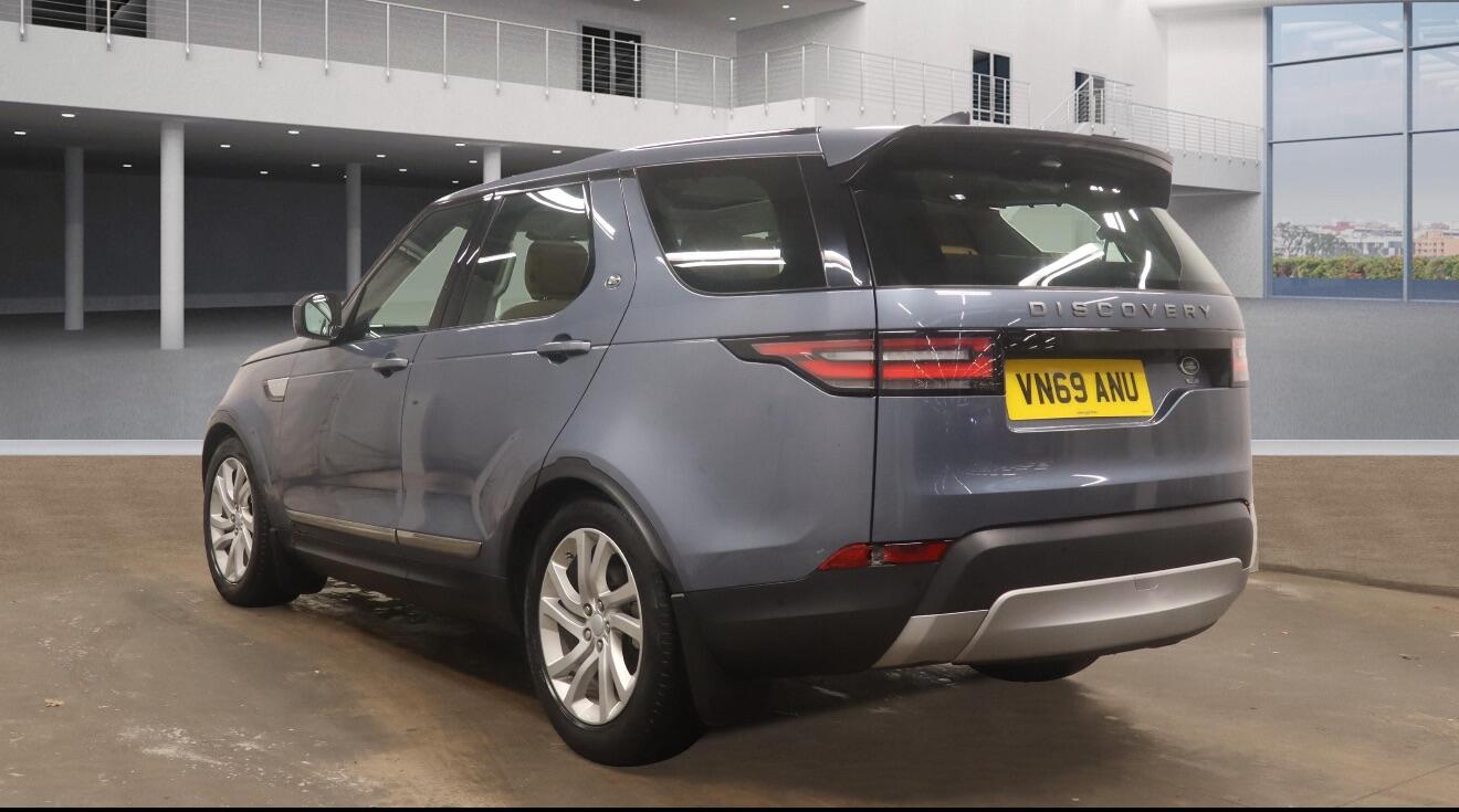 Used Land Rover Discovery 2019 for sale - 76561844: Photo 4