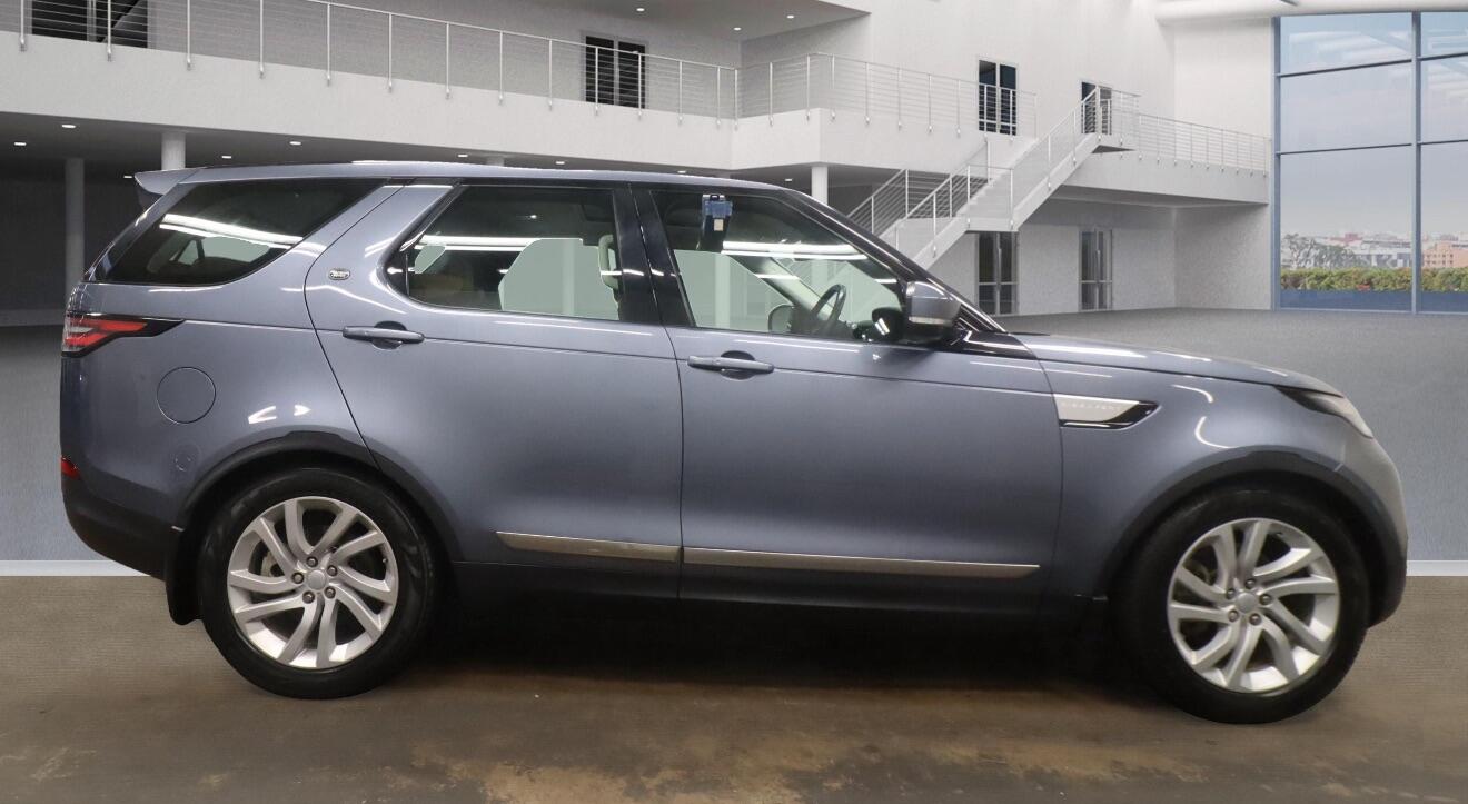 Used Land Rover Discovery 2019 for sale - 76561844: Photo 5