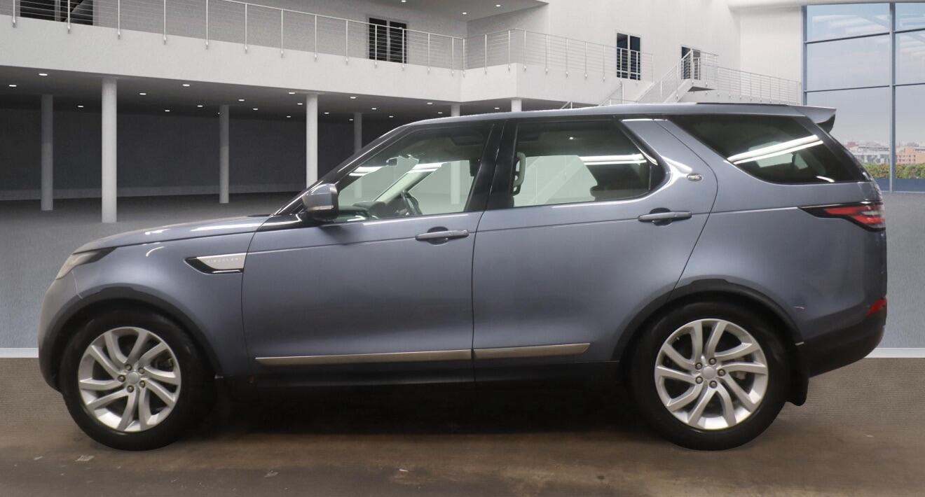 Used Land Rover Discovery 2019 for sale - 76561844: Photo 6