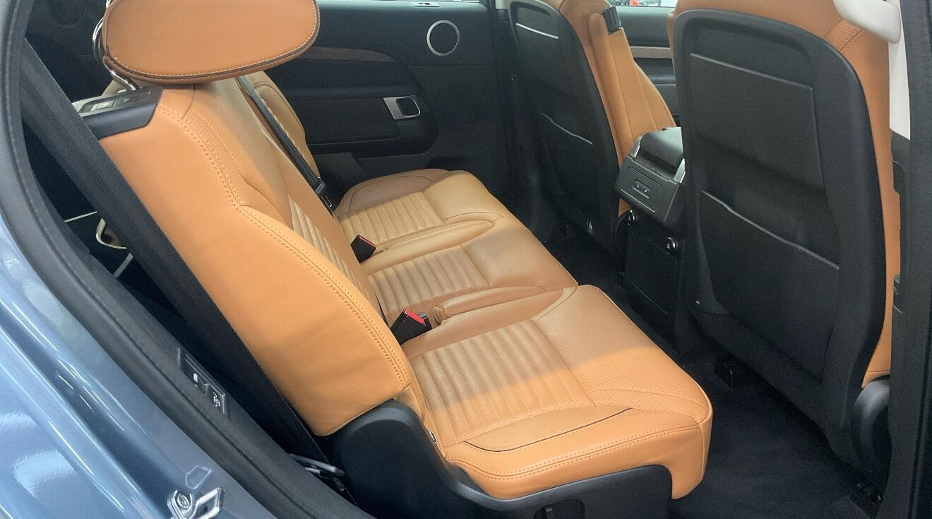 Used Land Rover Discovery 2019 for sale - 76561844: Photo 8