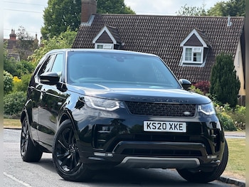 2020 (20) - 2.0 SD4 Landmark Edition Auto 4WD Euro 6 (s/s) 5dr