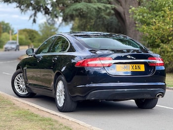 Used Jaguar XF 2011 for sale - 75477948: Photo