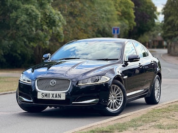 Used Jaguar XF 2011 for sale - 75477948: Photo