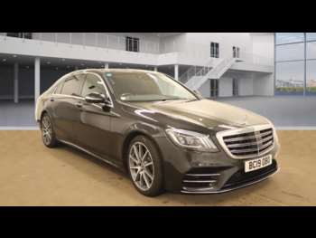 (19) - 2.9 S400L d AMG Line (Executive, Premium Plus) G-Tronic+ Euro 6 (s/s) 4dr