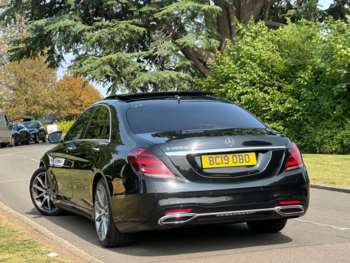 Used Mercedes-Benz S-Class 2019 for sale - 74739205: Photo