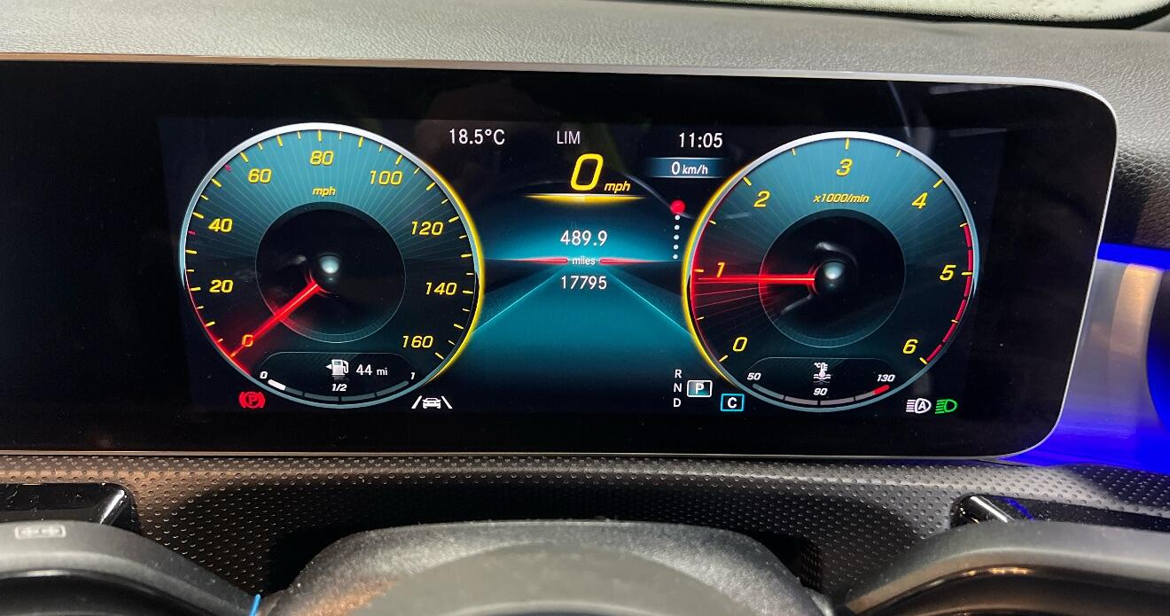 Used Mercedes-Benz A-Class 2019 for sale - 76282804: Photo 10