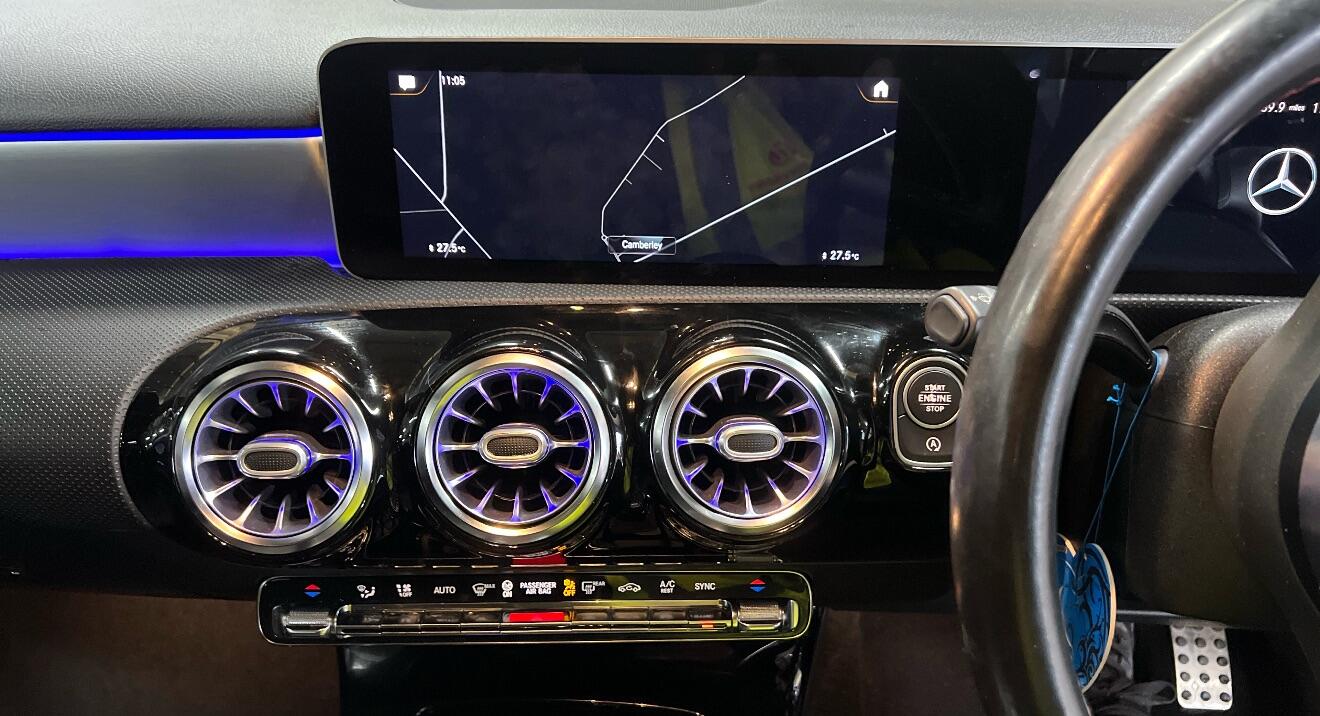 Used Mercedes-Benz A-Class 2019 for sale - 76282804: Photo 11