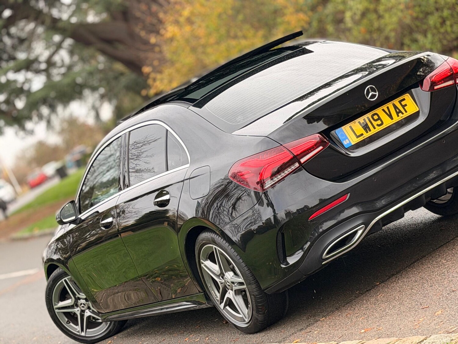 Used Mercedes-Benz A-Class 2019 for sale - 76282804: Photo 12