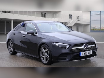 2019 (19) - 1.5 A180d AMG Line (Premium Plus) 7G-DCT Euro 6 (s/s) 4dr