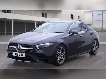 Used Mercedes-Benz A-Class 2019 for sale - 76282804: Photo