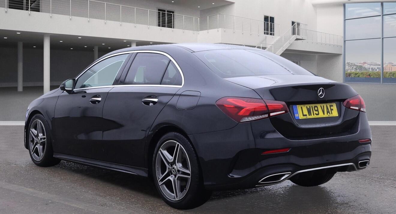 Used Mercedes-Benz A-Class 2019 for sale - 76282804: Photo 3