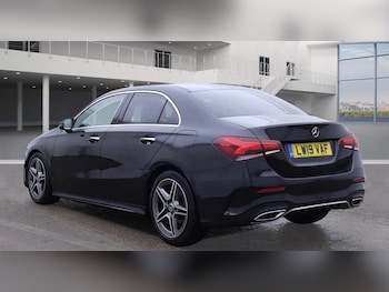 Used Mercedes-Benz A-Class 2019 for sale - 76282804: Photo