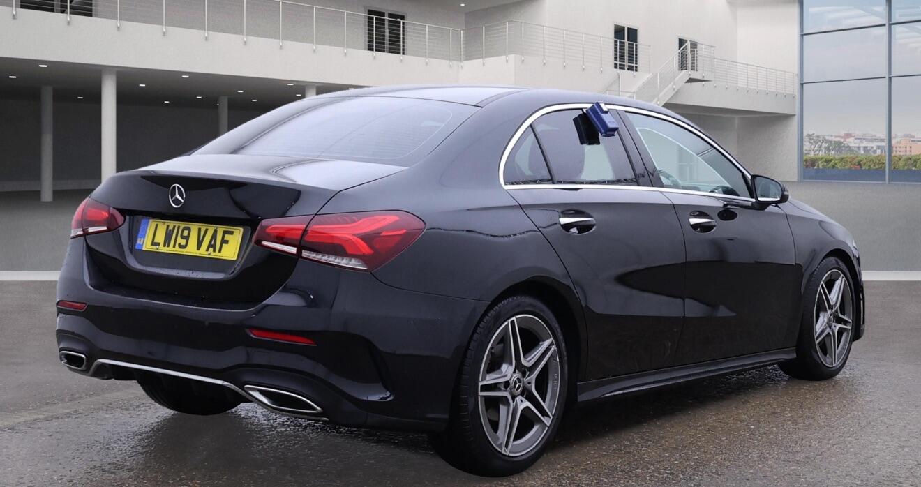 Used Mercedes-Benz A-Class 2019 for sale - 76282804: Photo 4