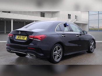 Used Mercedes-Benz A-Class 2019 for sale - 76282804: Photo