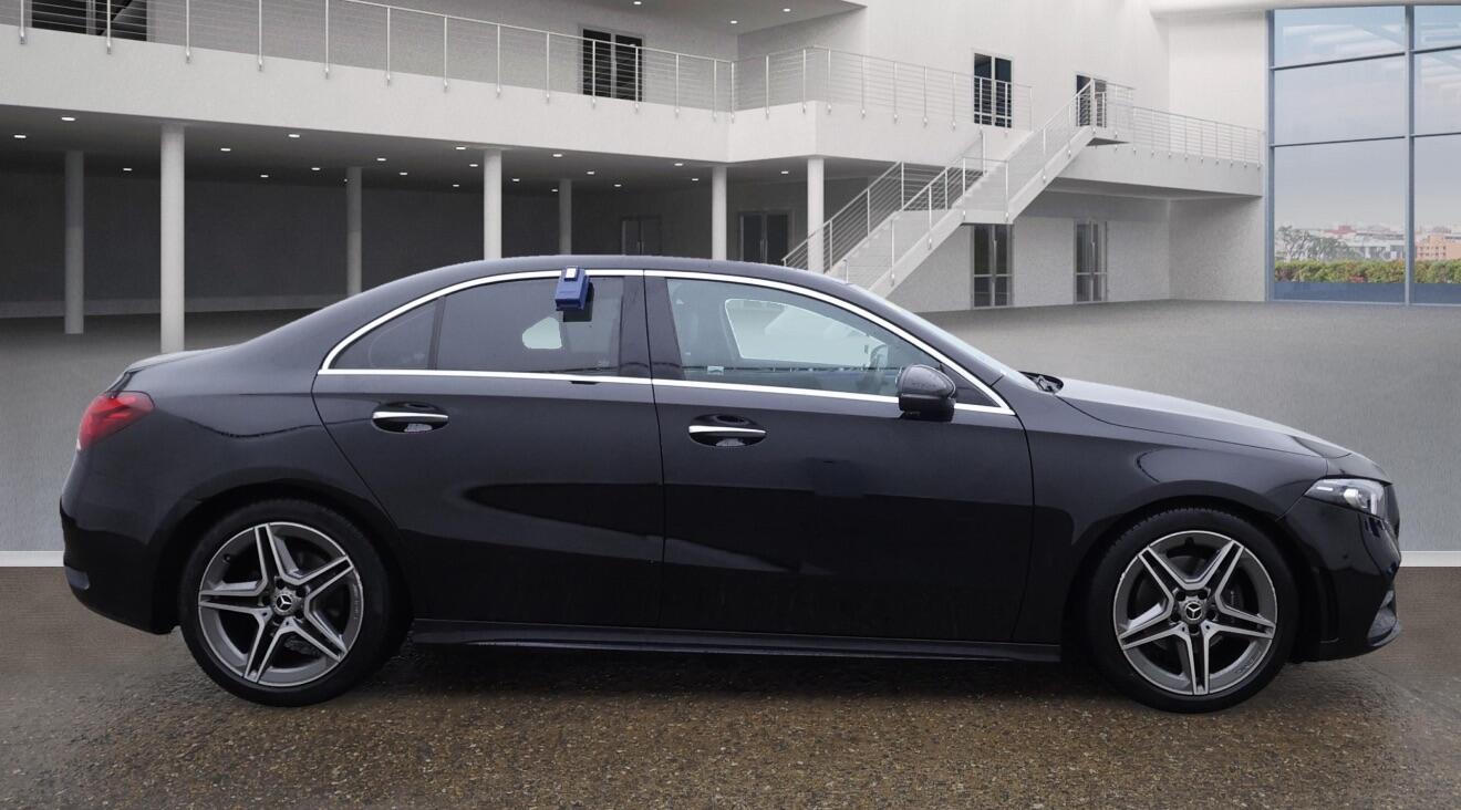 Used Mercedes-Benz A-Class 2019 for sale - 76282804: Photo 5