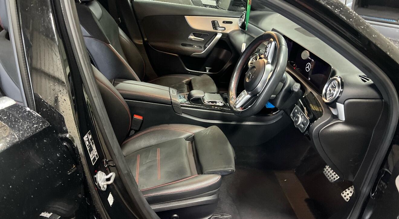 Used Mercedes-Benz A-Class 2019 for sale - 76282804: Photo 9