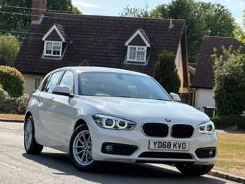 Used BMW 1 Series 2018 for sale - 75174416: Photo