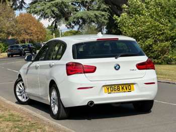 Used BMW 1 Series 2018 for sale - 75174416: Photo