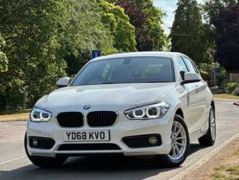 Used BMW 1 Series 2018 for sale - 75174416: Photo