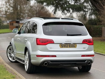 Used Audi Q7 2012 for sale - 77267605: Photo