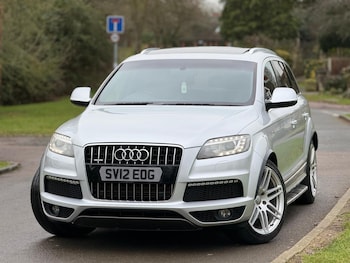 Used Audi Q7 2012 for sale - 77267605: Photo