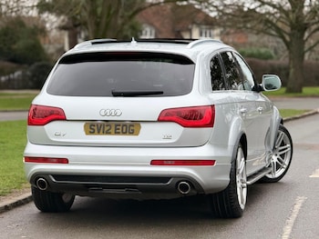 Used Audi Q7 2012 for sale - 77267605: Photo