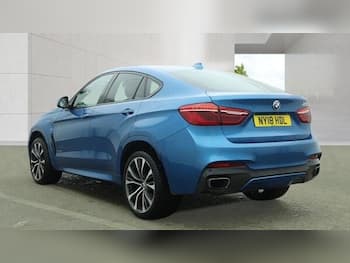 Used BMW X6 2018 for sale - 79680980: Photo
