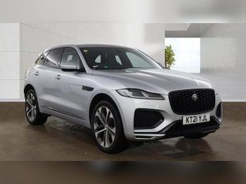 Used Jaguar F-Pace 2021 for sale - 78842243: Photo