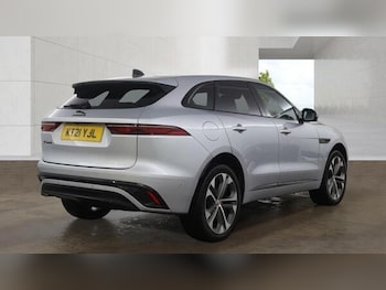 Used Jaguar F-Pace 2021 for sale - 78842243: Photo