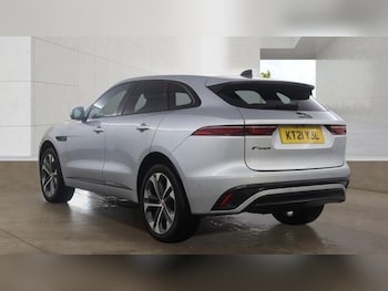 Used Jaguar F-Pace 2021 for sale - 78842243: Photo
