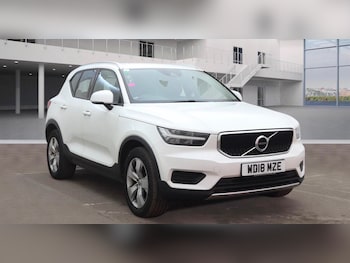 Volvo XC40 feature image
