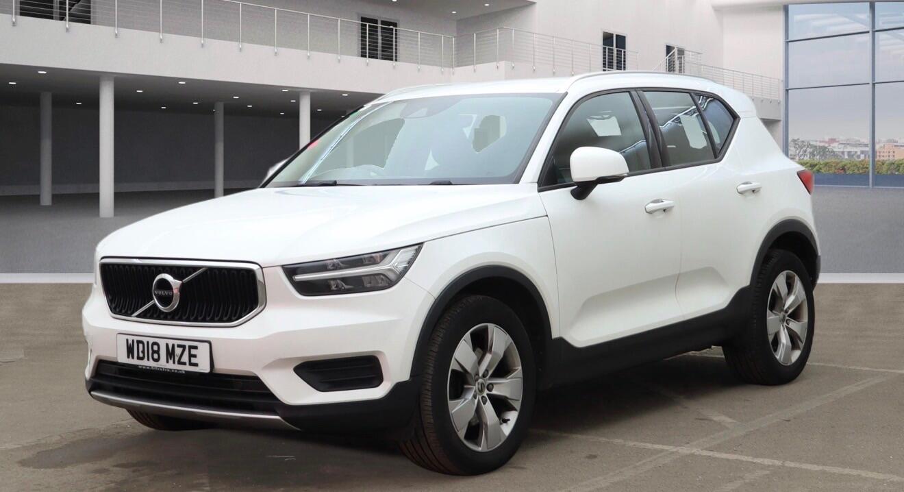 Used Volvo XC40 2018 for sale - 77898214: Photo 2
