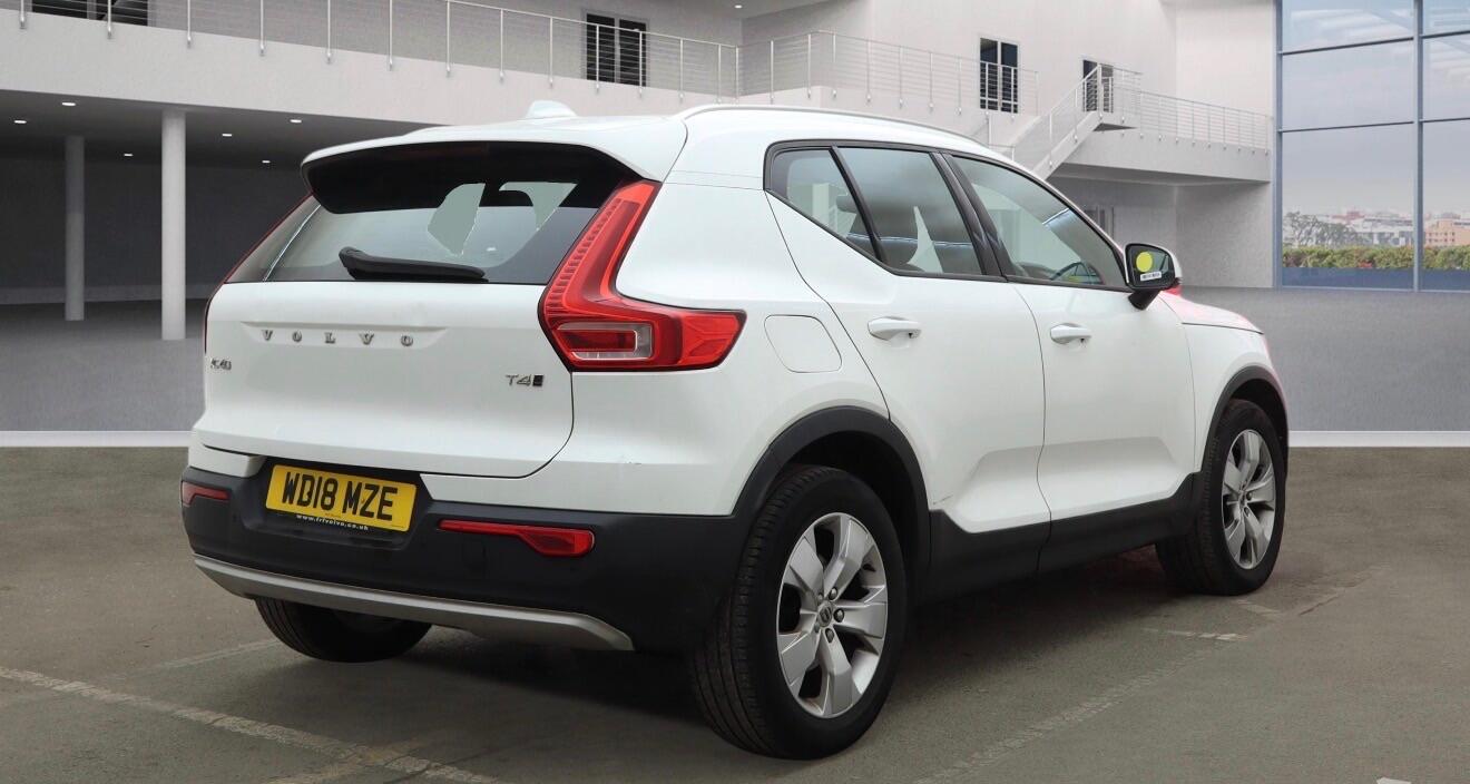 Used Volvo XC40 2018 for sale - 77898214: Photo 3