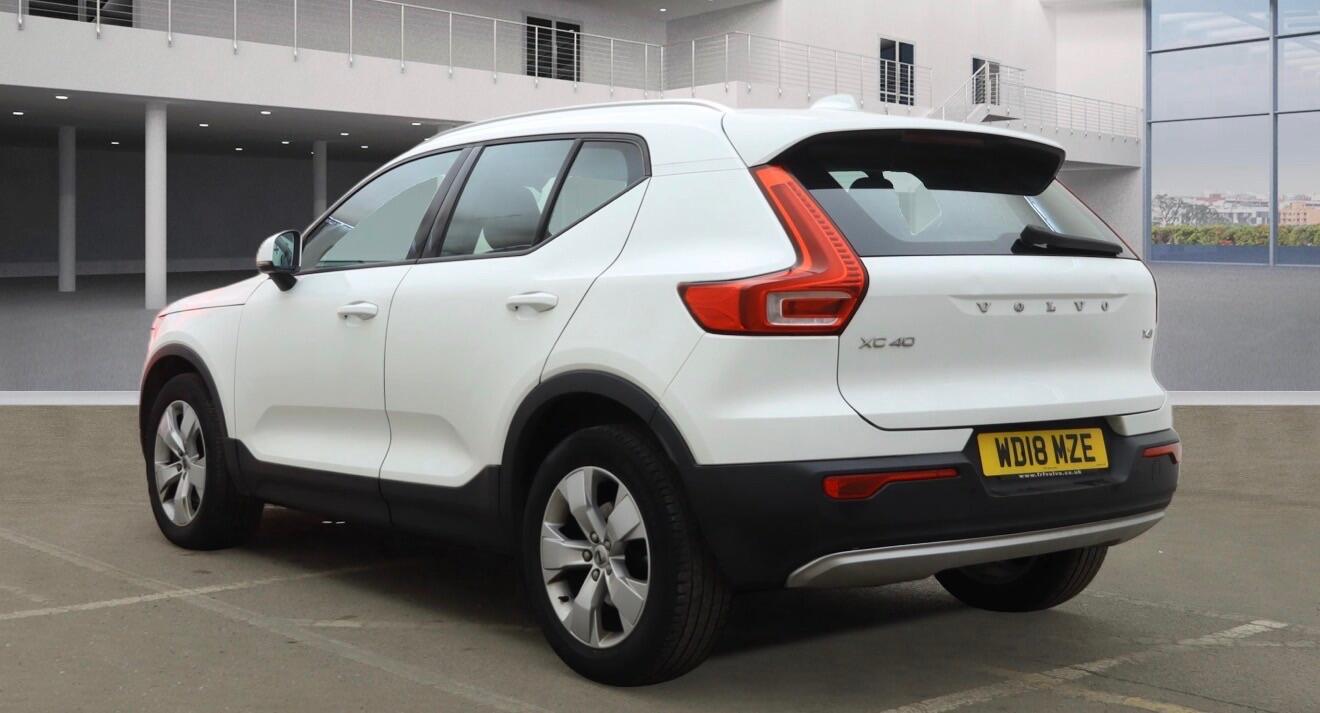 Used Volvo XC40 2018 for sale - 77898214: Photo 4