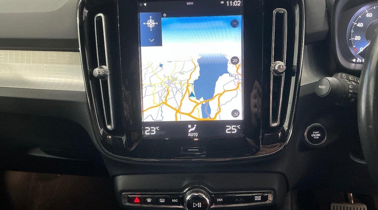 Used Volvo XC40 2018 for sale - 77898214: Photo 9