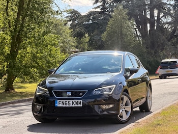 Used SEAT Leon 2016 for sale - 79115968: Photo