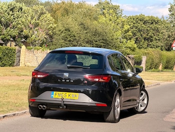 Used SEAT Leon 2016 for sale - 79115968: Photo