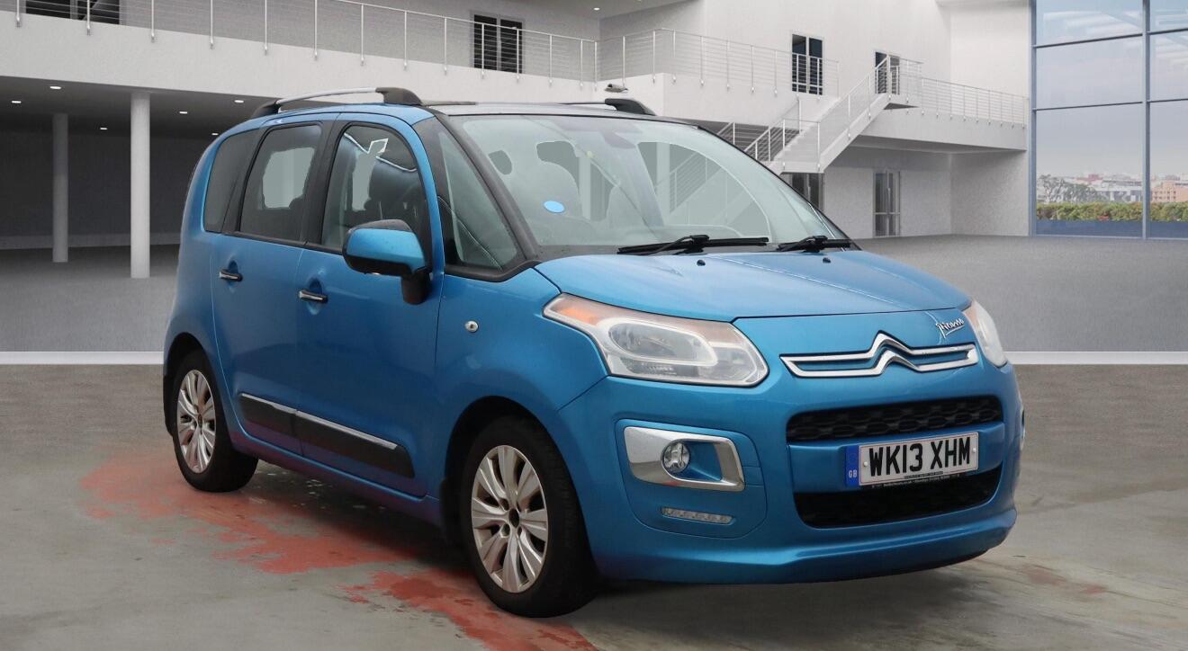 Used Citroen C3 Picasso 2013 for sale - 76522367: Photo 1