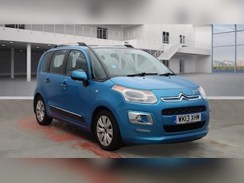 Used Citroen C3 Picasso 2013 for sale - 76522367: Photo