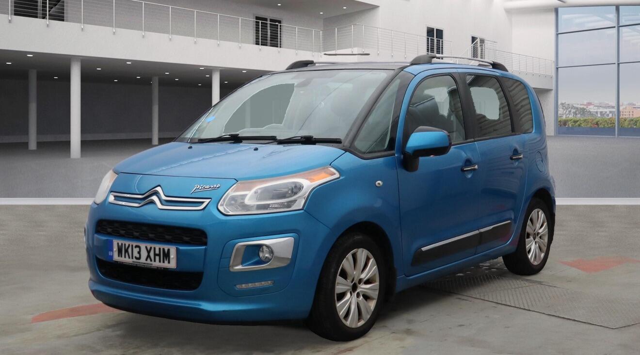 Used Citroen C3 Picasso 2013 for sale - 76522367: Photo 2