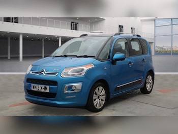 Used Citroen C3 Picasso 2013 for sale - 76522367: Photo